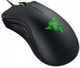 Razer DeathAdder Essential Gaming-Maus Schwarz null