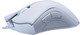 Gaming-Maus Razer DeathAdder Essential Weiß vorne