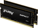Kingston FURY Impact DDR4 SODIMM 16GB 3200MHz (2x8GB) Main Image