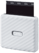 Fujifilm Instax Link WIDE Wit product in gebruik