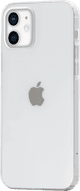 BlueBuilt Soft Case Apple iPhone 12 mini Back Cover Transparant null