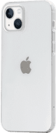 BlueBuilt Soft Case Apple iPhone 13 mini Back cover Transparant null