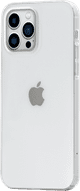 BlueBuilt Soft Case Apple iPhone 13 Pro Max Back cover Transparant null