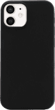 BlueBuilt Soft Case Apple iPhone 12 Mini Back Cover Black Main Image