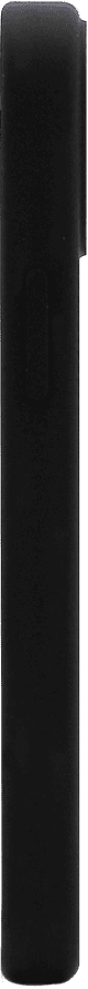 BlueBuilt Soft Case Apple iPhone 12 Pro Max Back Cover Black right side