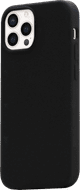 BlueBuilt Soft Case Apple iPhone 12 Pro Max Back Cover Black null