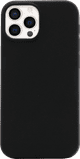 BlueBuilt Soft Case Apple iPhone 12 Pro Max Back Cover Black Main Image