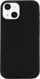 BlueBuilt Soft Case Apple iPhone 13 Back Cover Black Main Image