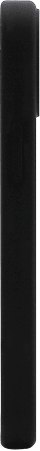 BlueBuilt Soft Case Apple iPhone 13 Mini Back cover Black right side