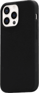 BlueBuilt Soft Case Apple iPhone 13 Pro Back cover Zwart rechterkant