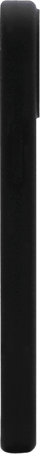 BlueBuilt Soft Case Apple iPhone 13 Pro Max Back Cover Black right side