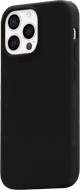 BlueBuilt Soft Case Apple iPhone 13 Pro Max Back Cover Black right side