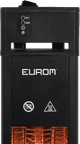 Eurom Q-Tower 2000 RCD detail