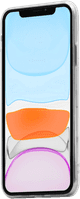 BlueBuilt Soft Case Apple iPhone 11 Back cover Transparant null