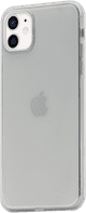 BlueBuilt Soft Case Apple iPhone 11 Back cover Transparant null