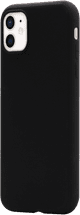 BlueBuilt Soft Case Apple iPhone 11 Back cover Zwart null