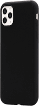 BlueBuilt Soft Case Apple iPhone 11 Pro Back cover Zwart null