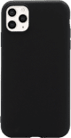 BlueBuilt Soft Case Apple iPhone 11 Pro Back cover Zwart Main Image