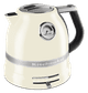 KitchenAid Artisan Kettle Almond White right side