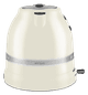 KitchenAid Artisan Kettle Almond White null