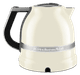 KitchenAid Artisan Kettle Almond White null