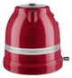 KitchenAid Artisan Kettle Candy Apple Red back