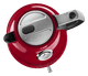 KitchenAid Artisan Kettle Candy Apple Red top