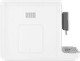 SMEG BCC12WHMEU White null