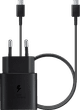 Samsung Super Fast Charging Oplader 25W + Usb C Kabel 1m Kunststof Zwart Main Image