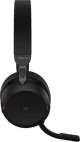 Jabra Evolve2 USB A MS TEAMS 75 Draadloze Office Headset Zwart null