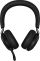 Jabra Evolve2 USB A MS TEAMS 75 Draadloze Office Headset Zwart null