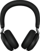 Jabra Evolve2 USB A MS TEAMS 75 Draadloze Office Headset Zwart null