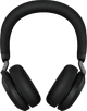Jabra Evolve2 75 USB-A Kabelloses Office-Headset Schwarz null