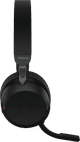 Jabra Evolve2 USB-C Wireless Office Headset with Charging Stand Black null