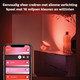 Philips Hue Iris White and Color Special Edition Copper product in use