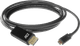 ACT USB-C to DisplayPort Cable 2m Main Image