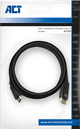 ACT USB-C to DisplayPort Cable 2m packaging