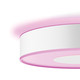 Philips Hue Infuse M Ceiling Lamp White and Color White front