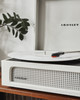 Crosley Voyager Dune product in use