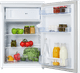 Beko TSE1285N + Beko FNE1074N binnenkant