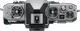 Nikon Z fc + Nikkor Z DX 18-140 VR oberseite