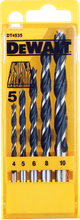 DeWalt 23-Piece Drill Bit Set null