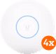 Ubiquiti UniFi 6 Long Range 4-Pack Main Image