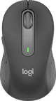 Logitech Signature M650 Souris Sans Fil Graphite dessus
