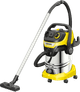 Karcher WD 6 P S V-30/6/22/T incl. boorstofopvanger + stofzuigerzakken (4x) null
