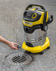 Kärcher WD P S V-30/6/22/T EU III (BE) + vacuum cleaner bags (4x) product in use