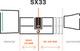 Bold Smart Lock SX-33 detail