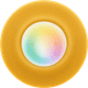 Apple HomePod Mini Yellow top