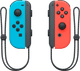 Nintendo Switch OLED Blue Red accessory