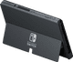 Nintendo Switch OLED Blue Red back
